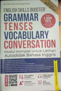 Image of English Skills Booster Grammar Tenses Vocabulary Conversation