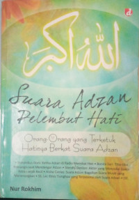 Image of Suara Adzan Pelembut Hati