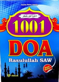 1001 Doa rasulullah saw