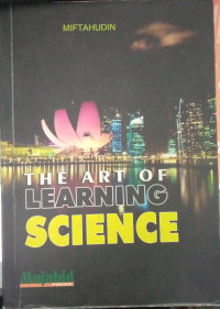 Image of The Art Of Learning Science