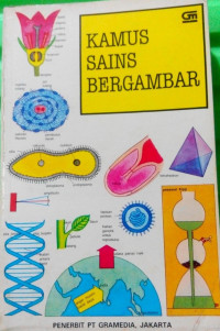 Kamus sains bergambar