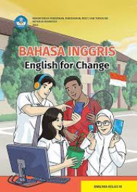 BAHASA INGGRIS English for change