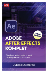 Adobe After Effects Komplet update version