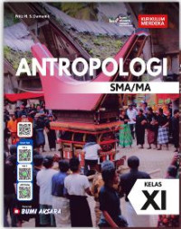 ANTROPOLOGI SMA / MA KELAS XI