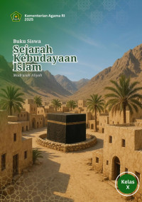 Image of Sejarah Kebudayaan Islam Kelas X (E-Book)