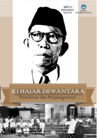 Image of KI HAJAR DEWANTARA ”Pemikiran dan Perjuangannya” (E-BooK)