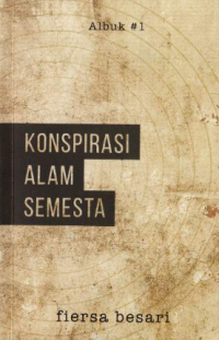 Konspirasi alam semesta-Fiersa Besari (E-Book)