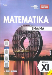 MATEMATIKA SMA / MA KELAS XI