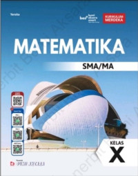 MATEMATIKA SMA / MA KELAS X