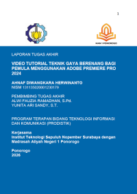 Image of Video Tutorial Teknik Gaya Berenang Bagi Pemula Menggunakan Adobe(E-Book)