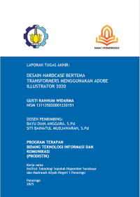 Image of Desain Hardcase Bertema Transformer Menggunakan Adobe Illustrator(E-Book)