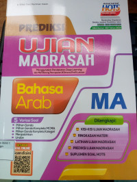 TKA Bahasa Arab 2025