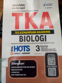 TKA BIOLOGI 2025