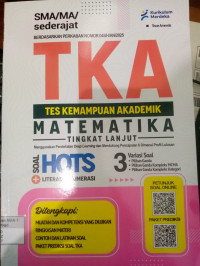 TKA MATEMATIKA 2025