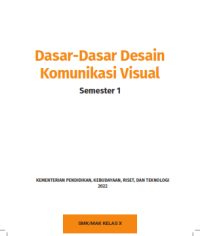 Dasar Dasar Desain Komunikasi Visual (E-Book)