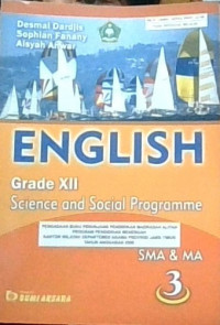 English Grade XII