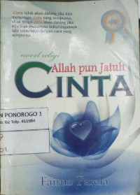 Allah pun Jatuh Cinta