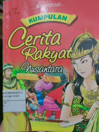 Kumpulan cerita rakyat nusantara