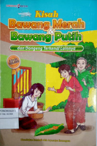 Kisah Bawang merah & Bawang putih