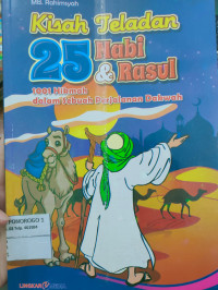 Kisah teladan 25 nabi & rasul