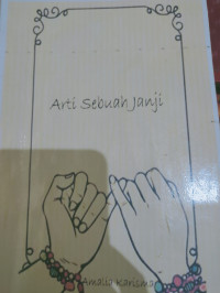 Arti sebuah janji