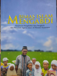 Bimas Islam mengabdi