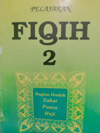 Pelajaran fiqih 2