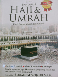 Panduan haji & umrah