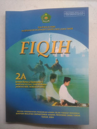 Fiqih MA 2A Tahun 2004