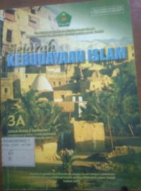 sejarah kebudayaan islam kelas 3A 2004