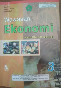 Wawasan Ekonomi MA 3