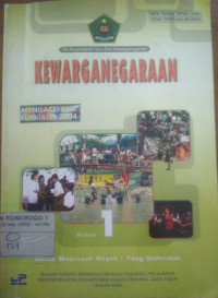 Kewarganegaraan kelas x