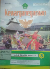 Kewarganegaraan MA kelas 3