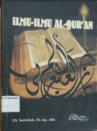 ilmu-ilmu al-quran