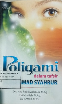 poligami dalam tafsir mihammad syahrur