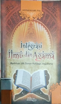 integrasi ilmu dan agama