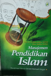 manajemen pendidikan islam