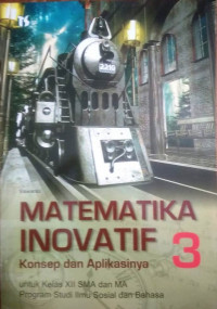 Matematika inovatif MA 3 (IPS)