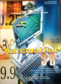 Matematika 3B