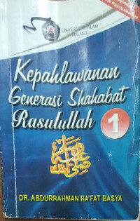 kepahlawanan generasi shahabat rasulullah