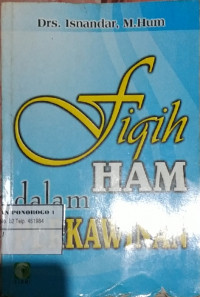 fiqih ham dalam perkawinan