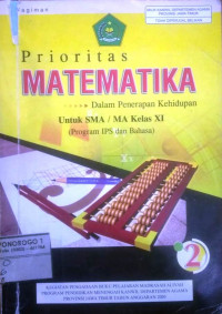 Prioritas ,matematika MA 2