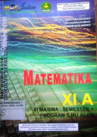 Matematika XIA (IPA)