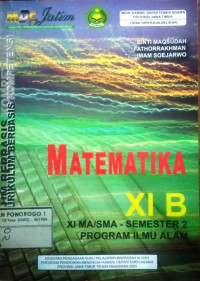 Matematika XIB