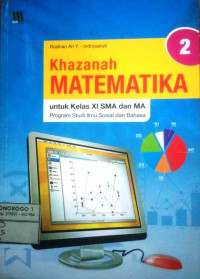 Khazanah matematika MA XI (IPS)