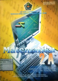 Matematika MA 2A