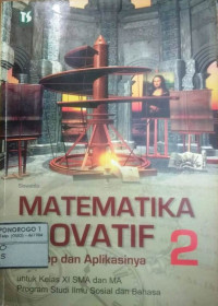 Matematika inovatif MA 2 (IPS)