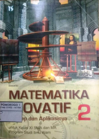 Matematika inovatif MA 2 (IPA)