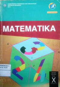 Matematika x k13 revisi 2014