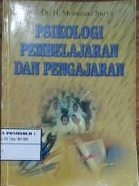 psikologi pembelajaran dan pengajaran